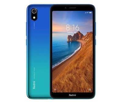 Xiaomi Redmi 7A 2/32GB LTE Dual SIM Blau Garantie Simlockfrei Zustand: Sehr gut