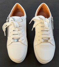 Moda in Pelle - Abbiy - White - Size 37