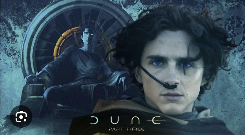 Dune Part Three  x2  Cinemark Tinseltown Rochester and IMAX 70mm 12/20 7:00pm