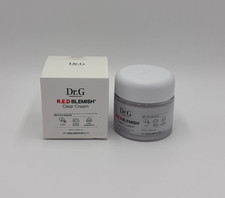  Dr.G Red Blemish Clear Soothing Cream 70ml 2.3oz  / Cica Moisturizer K-Beauty