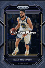 2022-23 Panini Prizm Basketball Cards - Pick Your Players