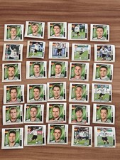 Sammelbilder Sticker Ferrero Hanuta WM 2010 Deutschland