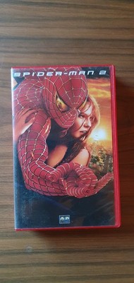 Spider - Man als VHS Kassette