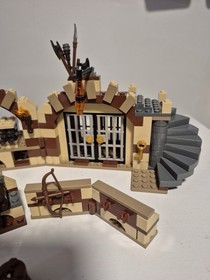LEGO Hobbit: Barrel Escape (79004), NO MINIFIGURES/instructions Included /no box