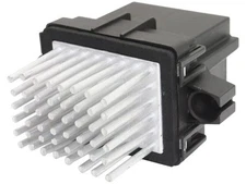 For Chevrolet Silverado 1500 Blower Motor Resistor JC Whitney 62118QMCP