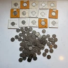 Lot Of (118) Buffalo Nickels / Part date and readable Full Dates