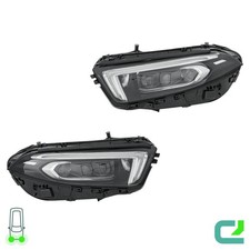 Scheinwerfer-Set links/rechts LED HELLA für Mercedes-Benz A-Klasse (W177)