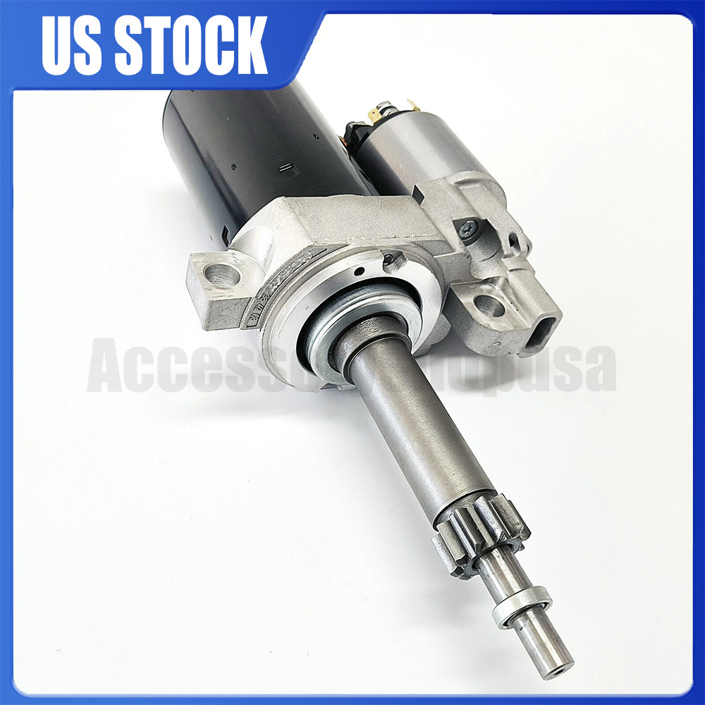 Starter Motor For McLaren 650 570S 720S MP4 3.8L V8 M838T M840T Engine 11F0133CP