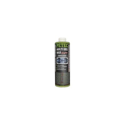Unterbodenschutz PETEC 73410 Multi UBS Wax Saugdose, translucent für