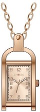 Invicta Mini Angel Quartz Rose Gold Dial Ladies Watch 49936