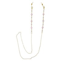 Brillenkette FüR Frauen,Pink,1 StüCk