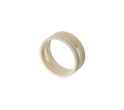 Neutrik  XXR weiß XLR-Stecker Codierring
