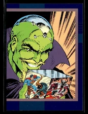 1993 Skybox DC Cosmic Foes Of Superman #36