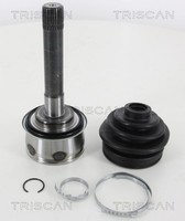 Triscan Gelenksatz Antriebswelle 8540 13148 FüR Toyota 94Mm Hilux 6 Pick Up 5 2