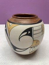 Vintage Tina Richardson Southwest Acoma India...