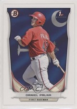 2014 Bowman Prospects Hometown Daniel Palka #BP63 ut4