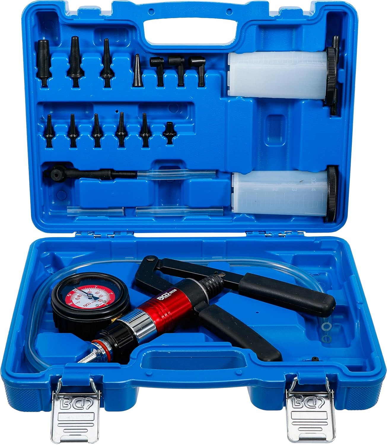 Set Pompe Vuoto e Pressione 8038 - Il Vero Attrezzo per la Tua Officina