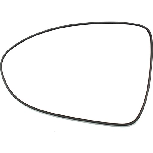 Mirror Glasses  Driver Left Side Hand for Kia Rio 2012-2017