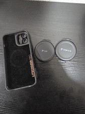 PolarPro LiteChaser iPhone 12 Pro Max/ND Filter/ CP Filter/ Grip