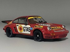 Minichamps 1/43 Porsche 911 Carrera 3.0 RSR 1974 ◆ Polifac Gelo Racing Team ◆