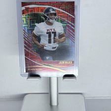 2025 Panini Absolute - Rookies Jalon Walker #134 Red Squares /850 (RC)