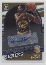 2021-22 Panini Donruss Optic Signature Series Purvis Short #SS-PVS Auto 0dj0