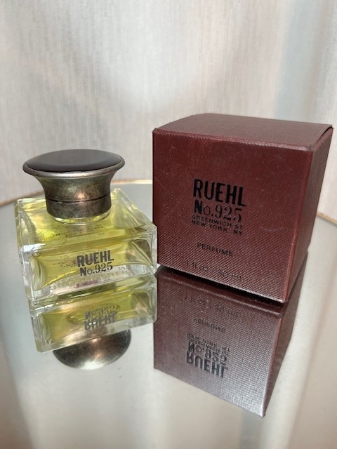 Ruehl No.925 Ruehl No.925 woman pure parfum 30 ml. Vintage 1990