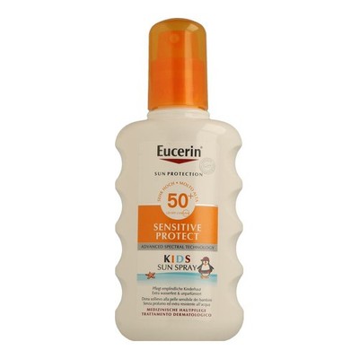 Eucerin Sun Protection Sensitive Protect Kids Sun LSF 50+ 200ml