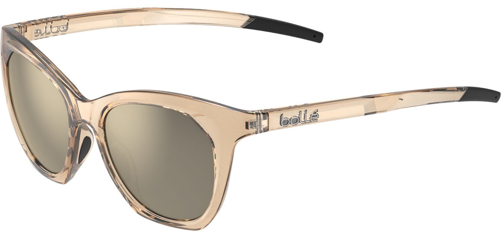 Bolle Sunglasses Prize BS029008 Honey Crystal/TNS Gold *Official Stockist*