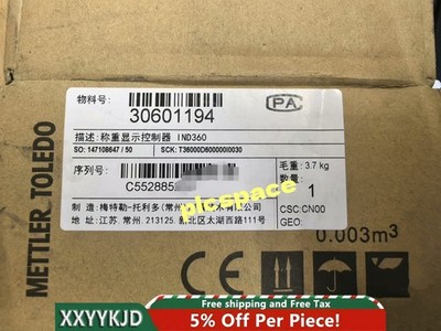 T36000D100000I0030 Weighing Display Controller Brand new DHL  HL/