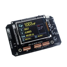 M162 High Precision LCR Meter LCD Inductance Resistance Capacitance Tester DIY