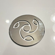 Martin Mac 2K MAC 2000 CIRCULAR FLOWER Glass Gobo Lighting Design Effects