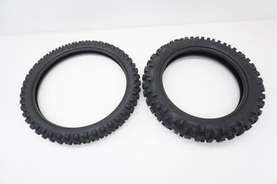 Metzeler 6 Days Extreme Tire Set Front 90/90-21 Rear 140/80-18 Tires