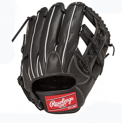 Rawlings Hyper Tech R2G GR5HTN54FS-B 11,5'' RH Infield Handschuh schwarz Model...