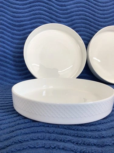 Mikasa Camila Dinner Bowl/Plate - Thumbnail 2