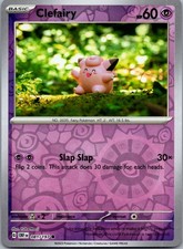 Clefairy Common SV03: Obsidian Flames 081/197 NM