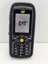  Cat B25 Unlocked Dual Sim Black Rugged Tough Mobile Phone Preppers