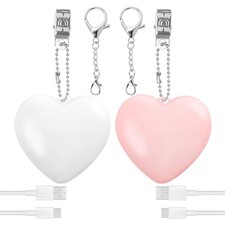 Purse Lamp Purse LED Light Touch-Control Romantic Heart-Shaped Lamp