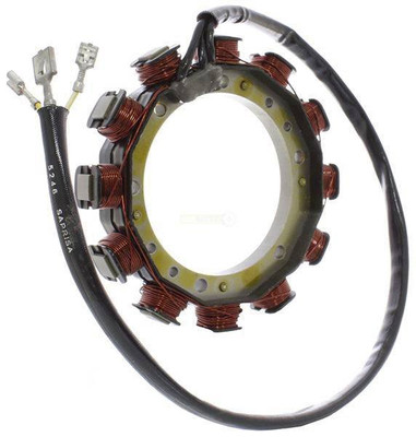 1* Stator Feldwicklung Lichtmaschine 5246 Neu OE SAPRISA für Lombardini 15Ld Ko