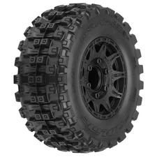 Pro-Line Racing Badlands MX28 HP 2.8 BELTED MTD Raid 6x30 F/R PRO1017410 RC Tire