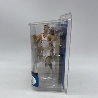 McFarlane Toys NBA SportsPicks Series HOUSTON ROCKETS YAO MING