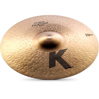 Zildjian K Custom Dark Crash Cymbal  18 in.