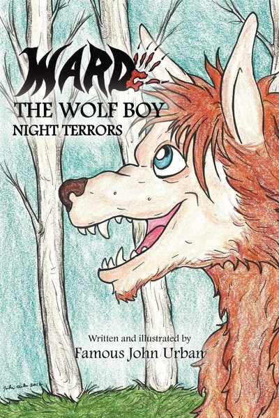 Famous John Urban | Ward The Wolf Boy | Taschenbuch | Englisch (2012) | Xlibris-image
