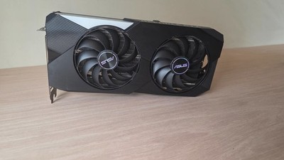 ASUS Dual RTX 3070 8GB GDDR6 Graphics Card DUAL-RTX3070-8G-V2 Tested
