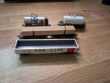 ✅4x Märklin H0 Güter Wagon 