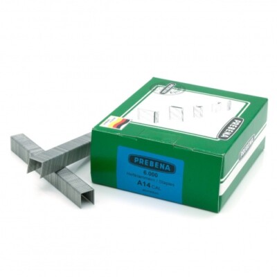 Prebena Klammern A16CAL A 80/16mm ALU Aluminium für 1XR-A16 1GP-A16 1GP-A25 KL-0