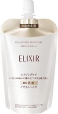 ELIXIR SUPERIEUR Lift Moist Emulsion SP 3  Very Moist Type Face 110mL Refill