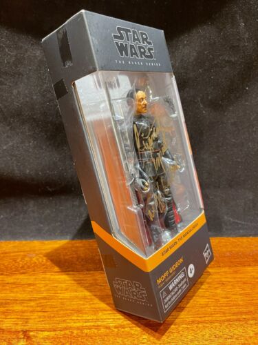 GIANCARLO ESPOSITO AUTOGRAPH - STAR WARS Black Series MOFF GIDEON - BECKETT COA - Picture 7 of 12