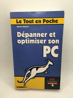 Buch alles in der Tasche Fehlerbehebung und Optimierung seines PCs Michel Martin