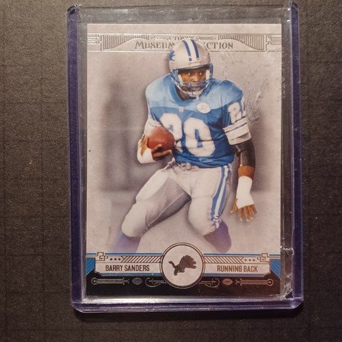 2014 Topps Museum Sammlung #3 Barry Schleifer